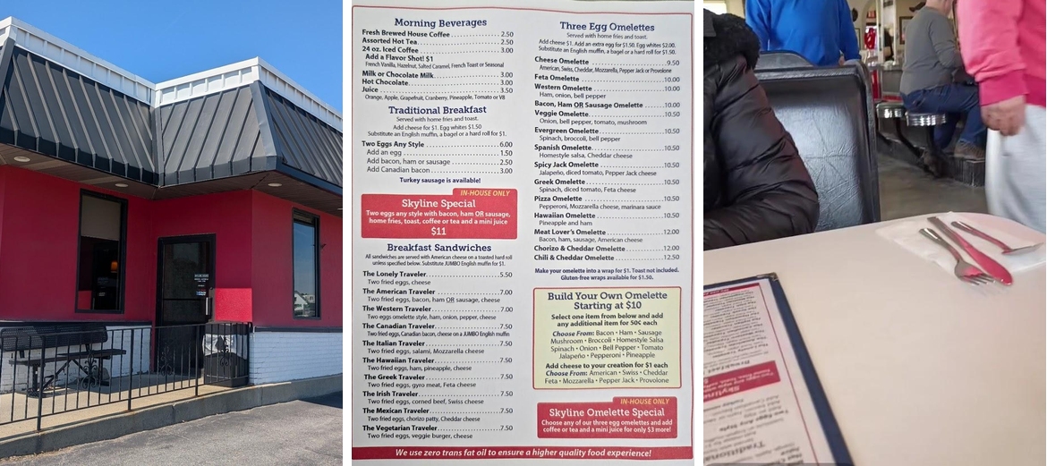 Skyline Diner