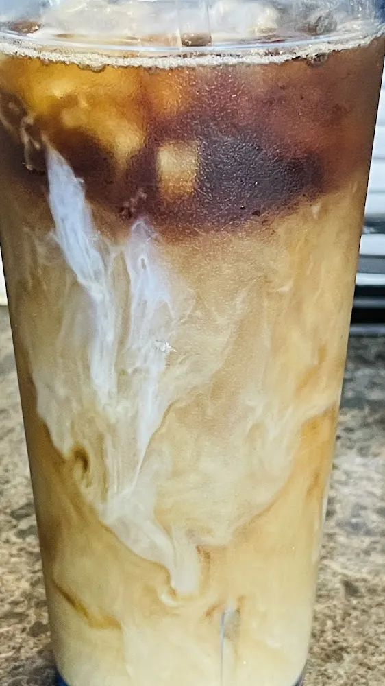 24 Oz Iced Coffee