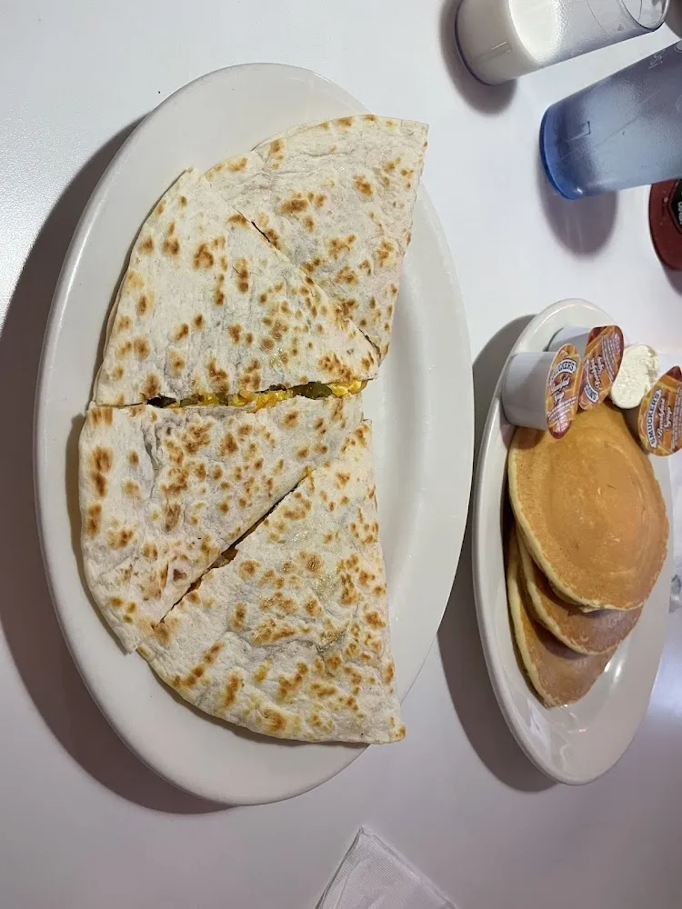 Chicken Quesadilla