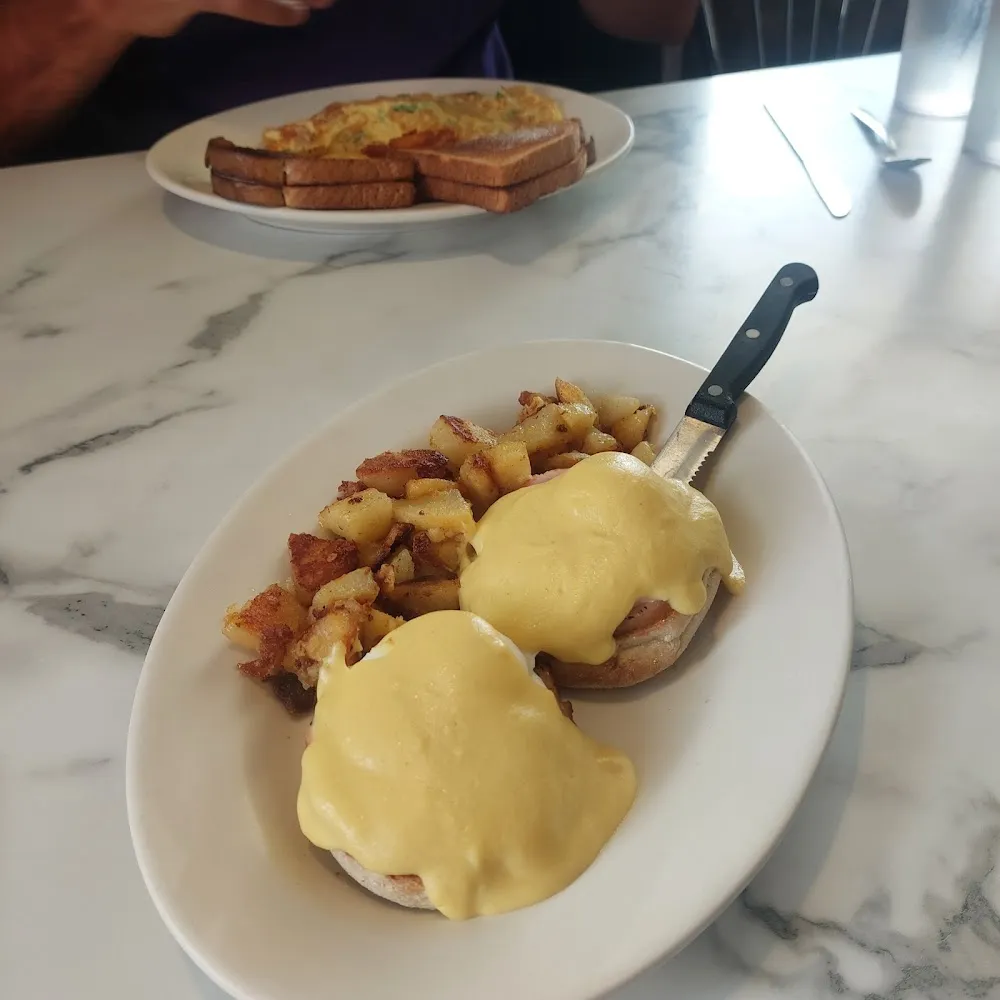 Eggs Benedict