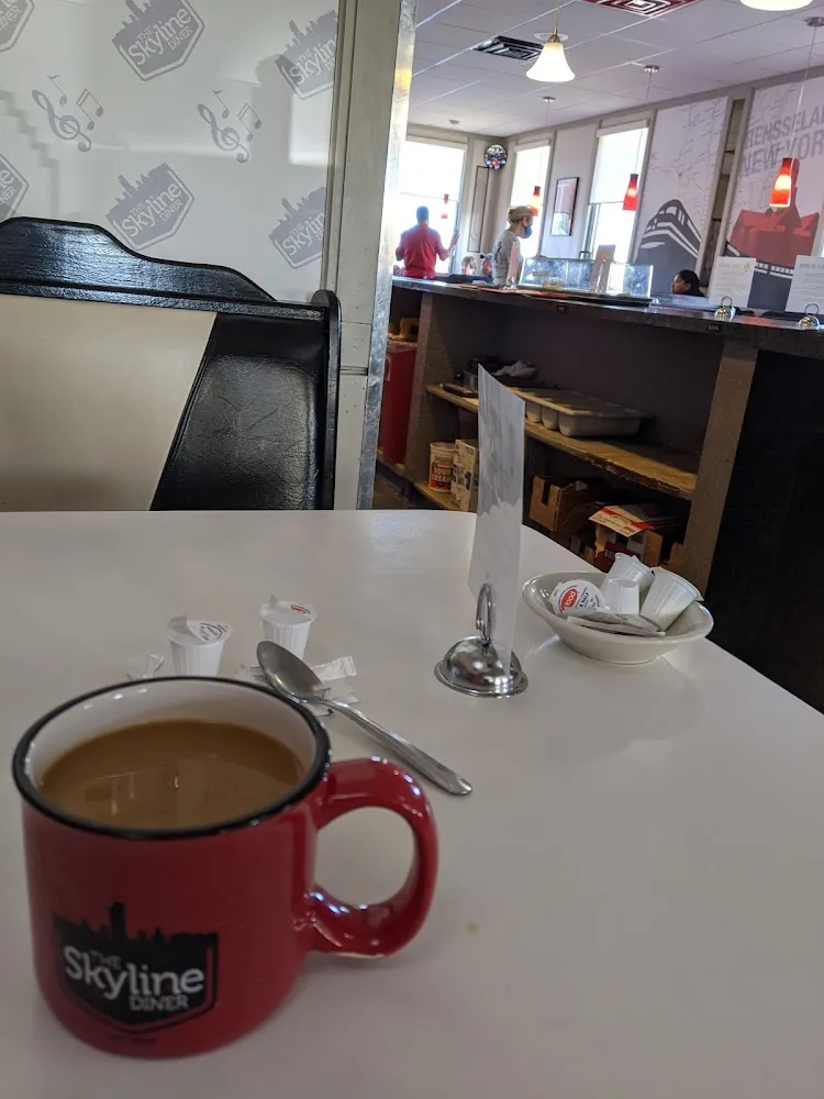 Strong Coffee